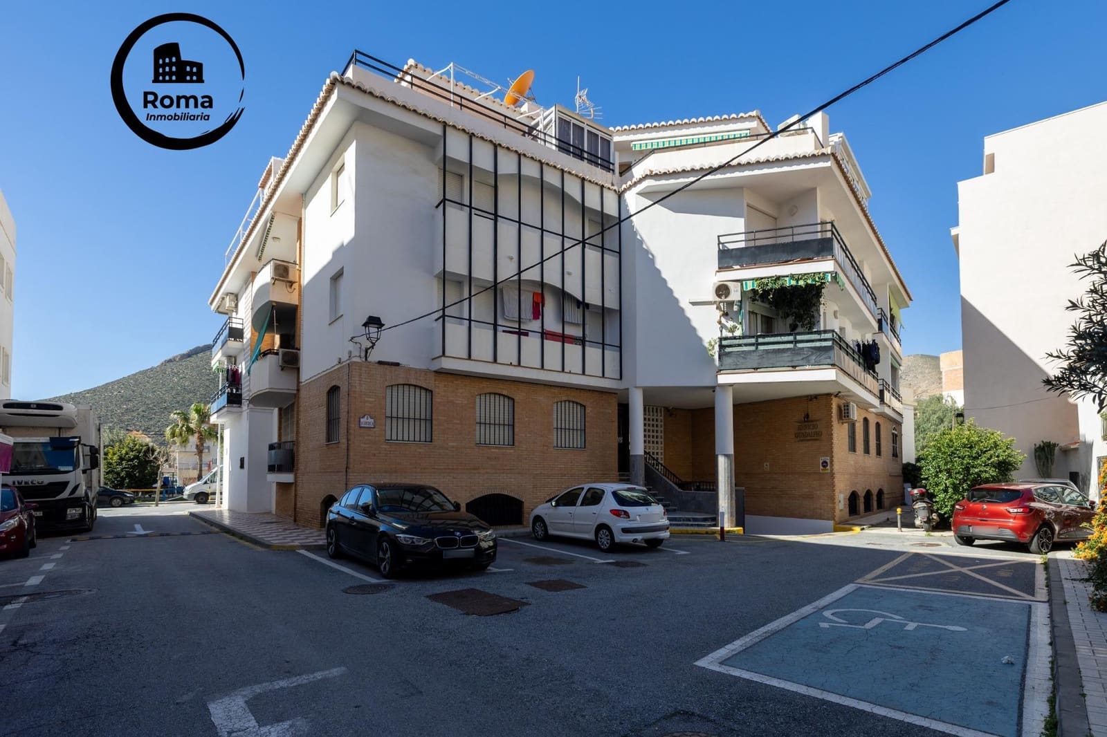 3 bedroom Flat for sale in Castell de Ferro - € 170,000 (Ref: 9625842)