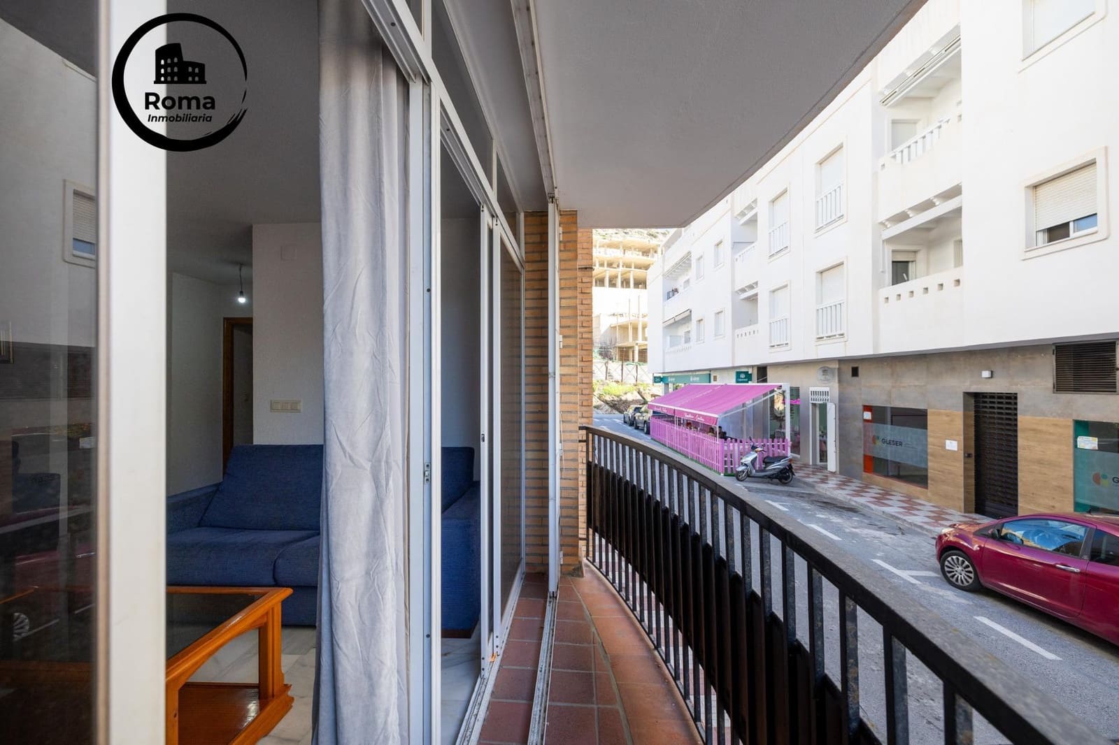 3 bedroom Flat for sale in Castell de Ferro - € 170,000 (Ref: 9625842)