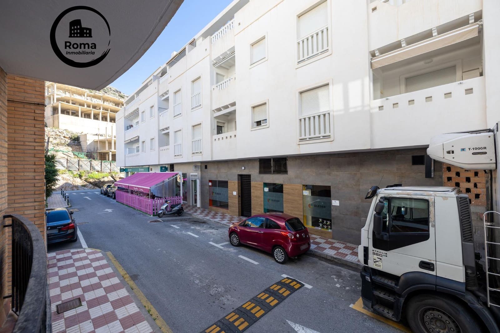 3 bedroom Flat for sale in Castell de Ferro - € 170,000 (Ref: 9625842)