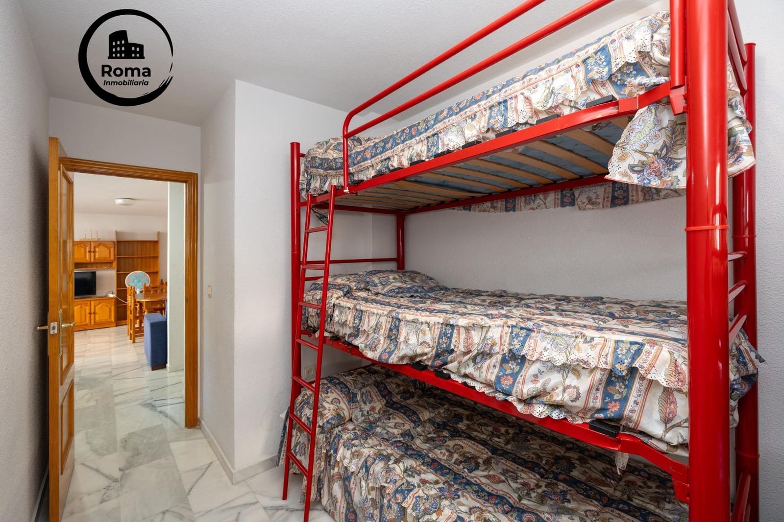 3 bedroom Flat for sale in Castell de Ferro - € 170,000 (Ref: 9625842)