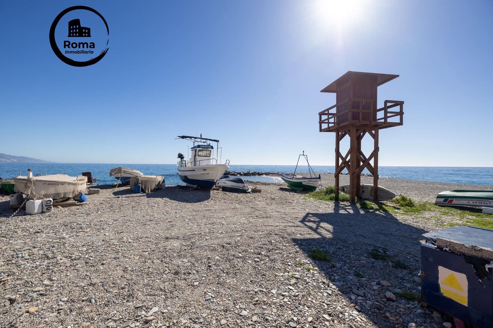 3 bedroom Flat for sale in Castell de Ferro - € 170,000 (Ref: 9625842)