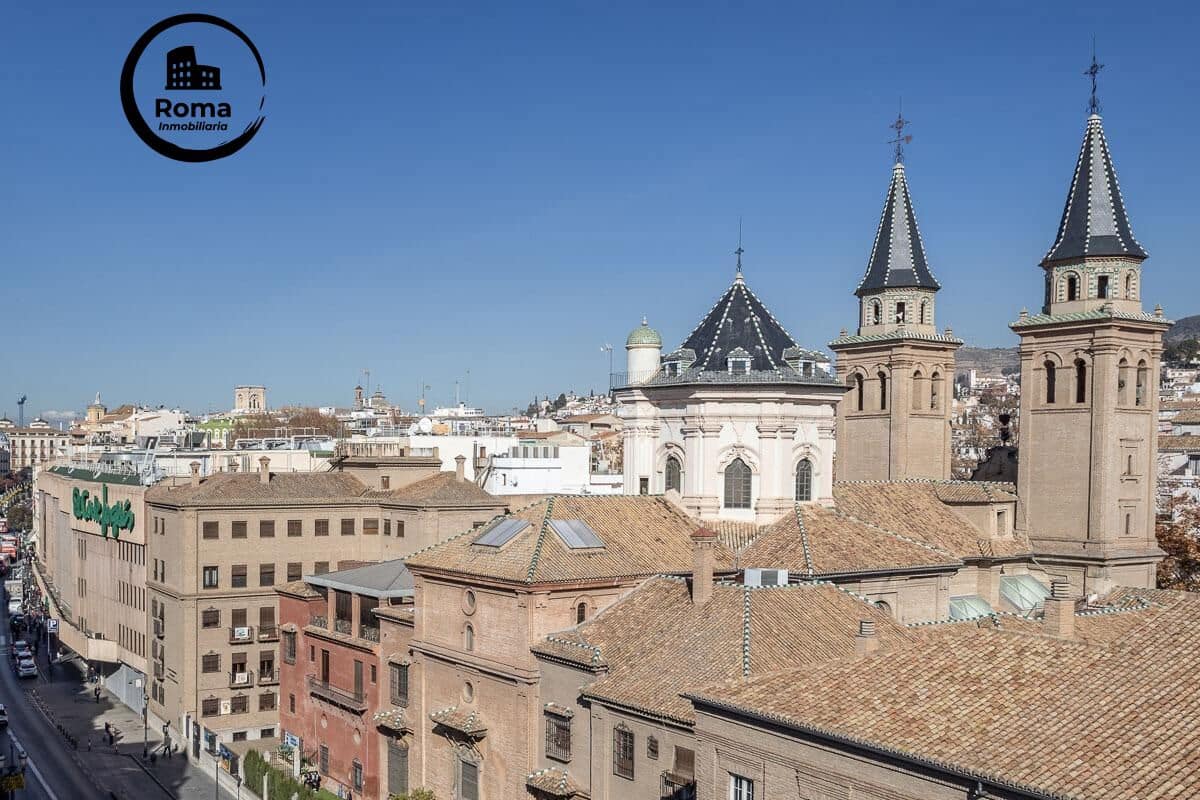 Piso de 3 habitaciones en Granada ciudad en venta - 420.000 € (Ref: 9625844)