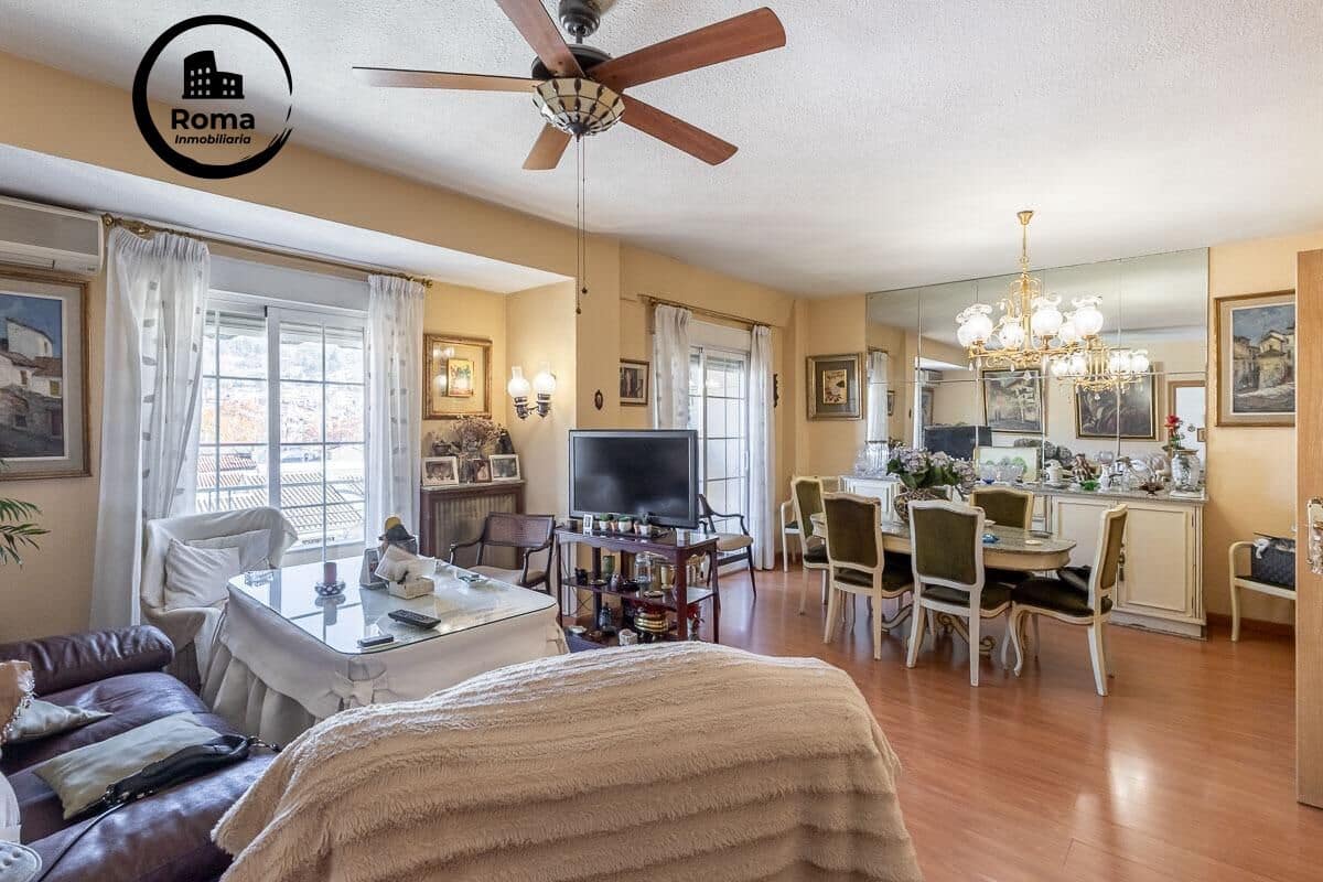 Piso de 3 habitaciones en Granada ciudad en venta - 420.000 € (Ref: 9625844)