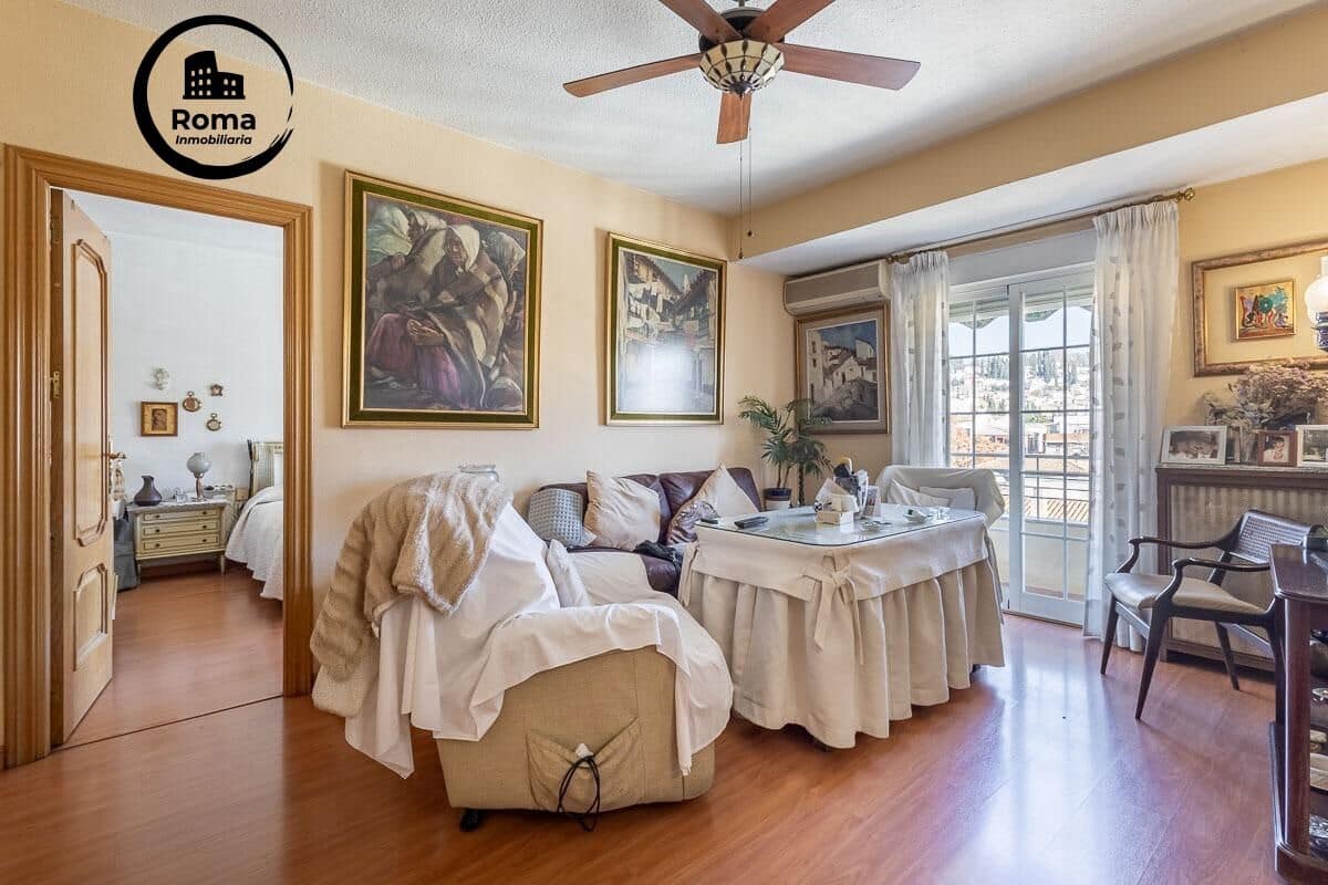 Piso de 3 habitaciones en Granada ciudad en venta - 420.000 € (Ref: 9625844)