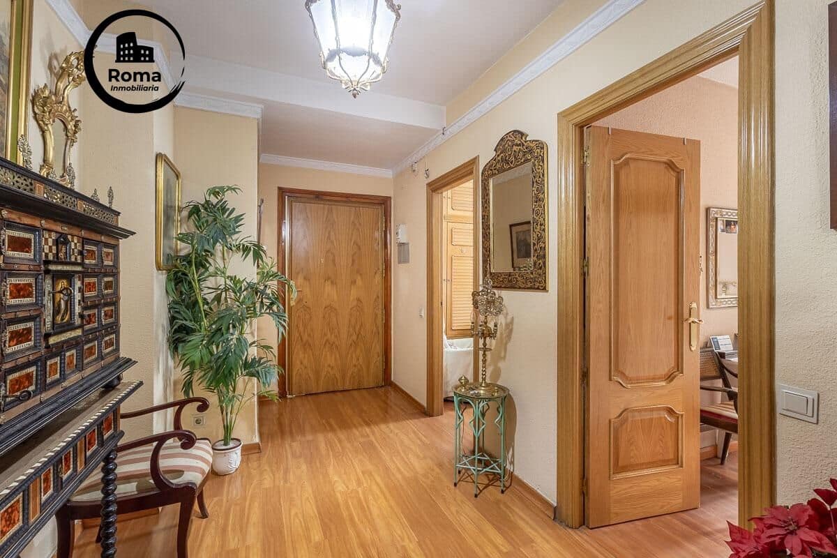 Piso de 3 habitaciones en Granada ciudad en venta - 420.000 € (Ref: 9625844)