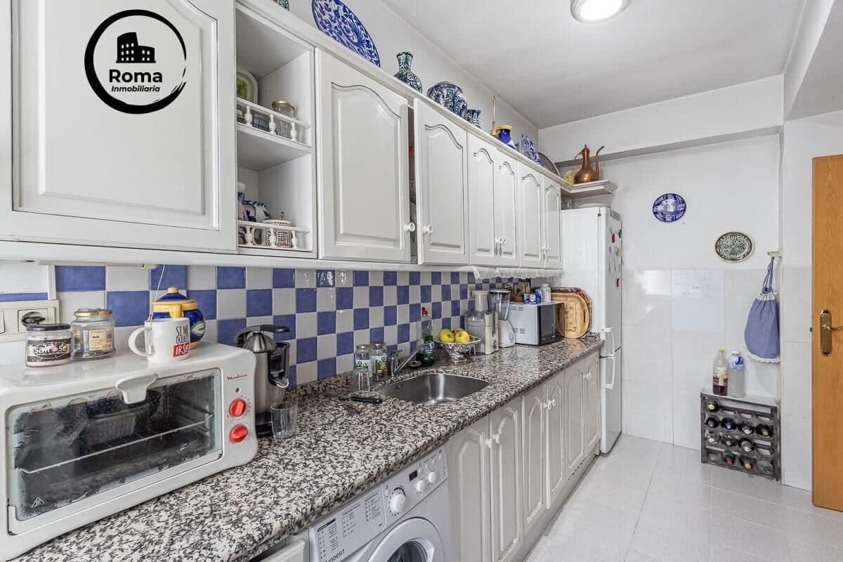 Piso de 3 habitaciones en Granada ciudad en venta - 420.000 € (Ref: 9625844)