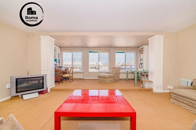 2 soveværelse Penthouse til salg i Centro - Sagrario, Granada by - € 359.900 (Ref: 9625845)