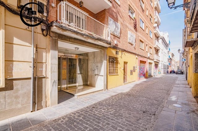 2 soveværelse Penthouse til salg i Centro - Sagrario, Granada by - € 359.900 (Ref: 9625845)