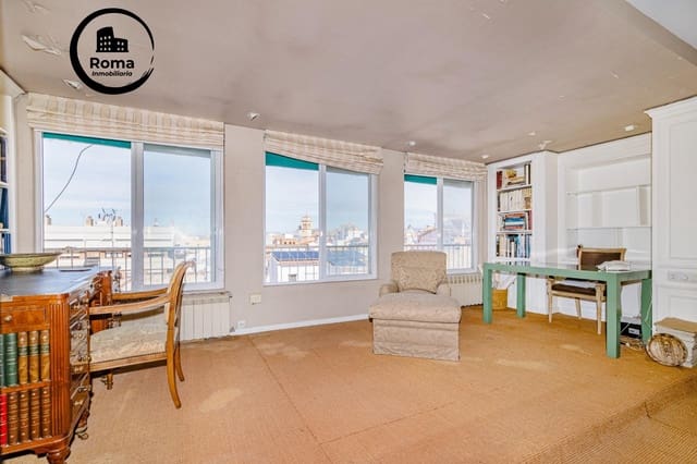 2 soveværelse Penthouse til salg i Centro - Sagrario, Granada by - € 359.900 (Ref: 9625845)