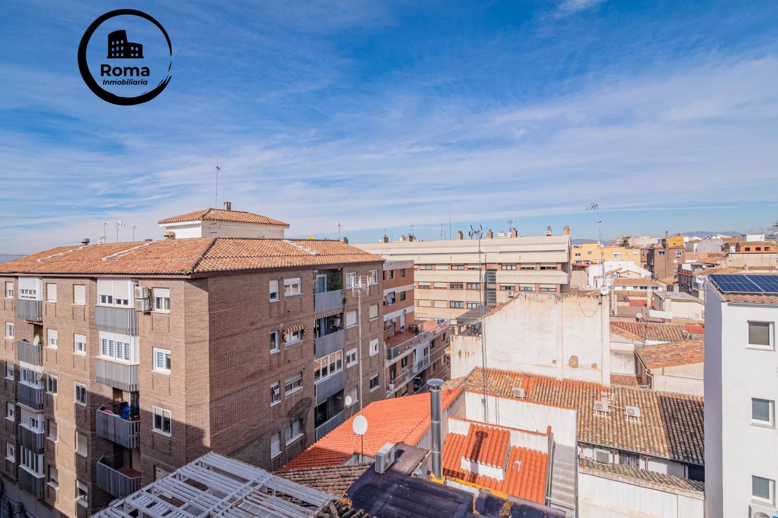 2 soveværelse Penthouse til salg i Granada by - € 359.900 (Ref: 9625845)