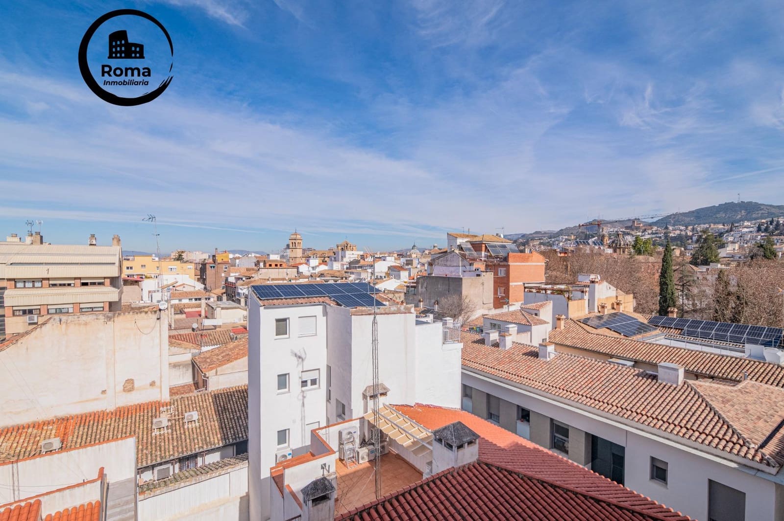 2 soveværelse Penthouse til salg i Granada by - € 359.900 (Ref: 9625845)