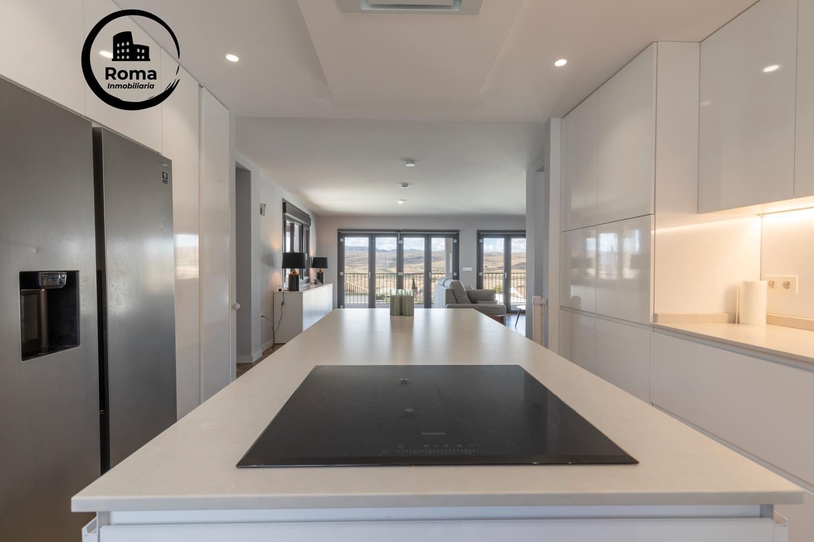 4 sypialnia Willa na sprzedaż w Padul z basenem - 600 000 € (Ref: 9625846)