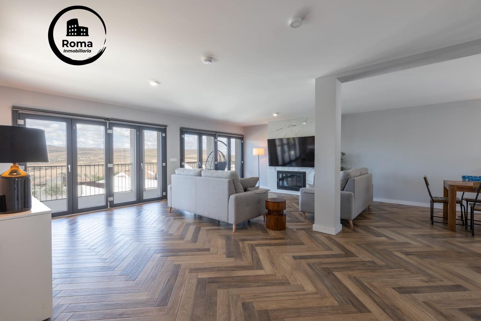 4 sypialnia Willa na sprzedaż w Padul z basenem - 600 000 € (Ref: 9625846)