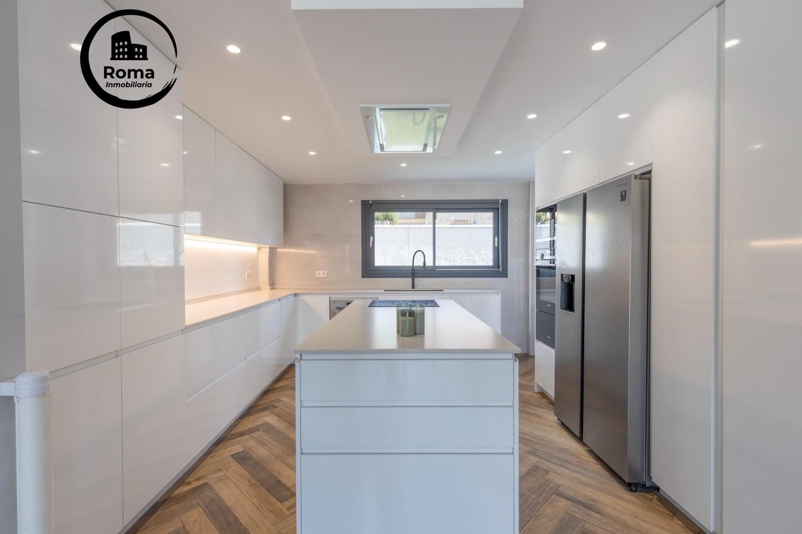 4 sypialnia Willa na sprzedaż w Padul z basenem - 600 000 € (Ref: 9625846)