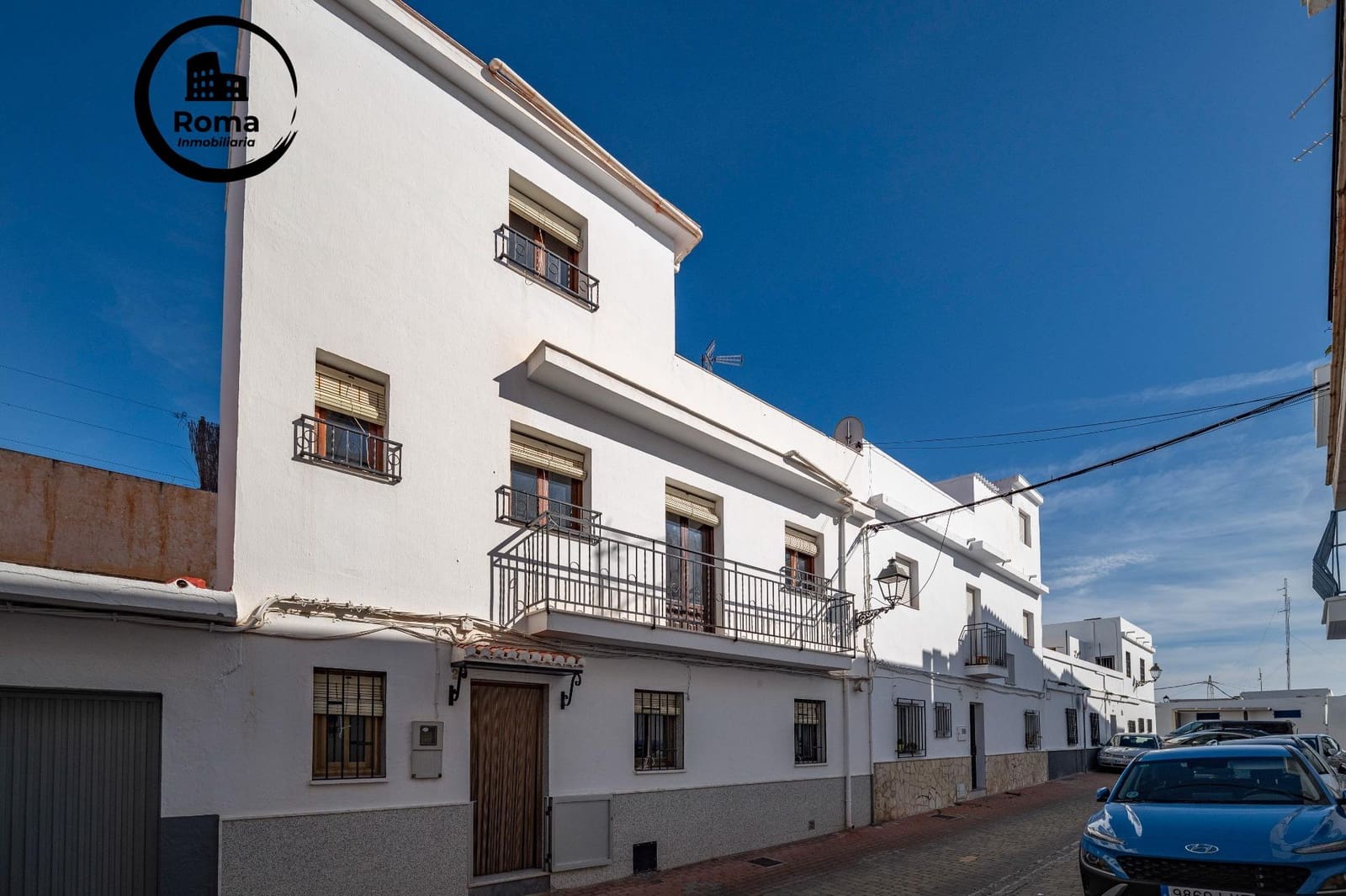 8 sypialnia Dom na sprzedaż w Salobrena - 235 000 € (Ref: 9625847)