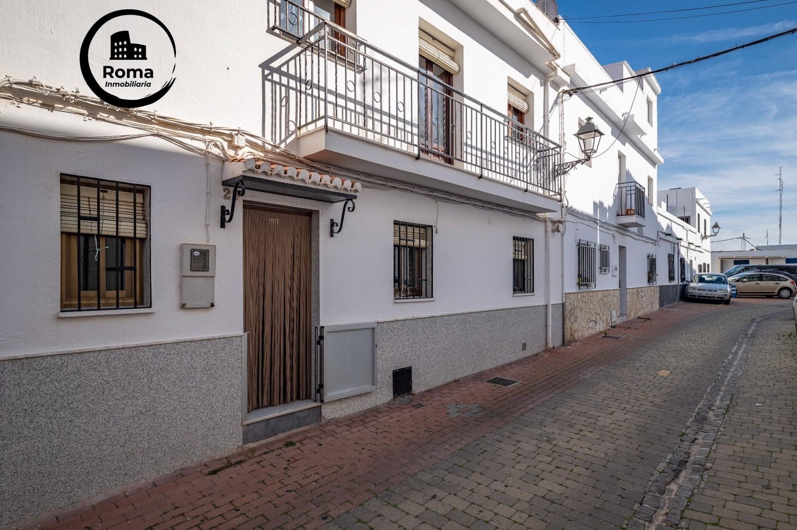 8 sypialnia Dom na sprzedaż w Salobrena - 235 000 € (Ref: 9625847)