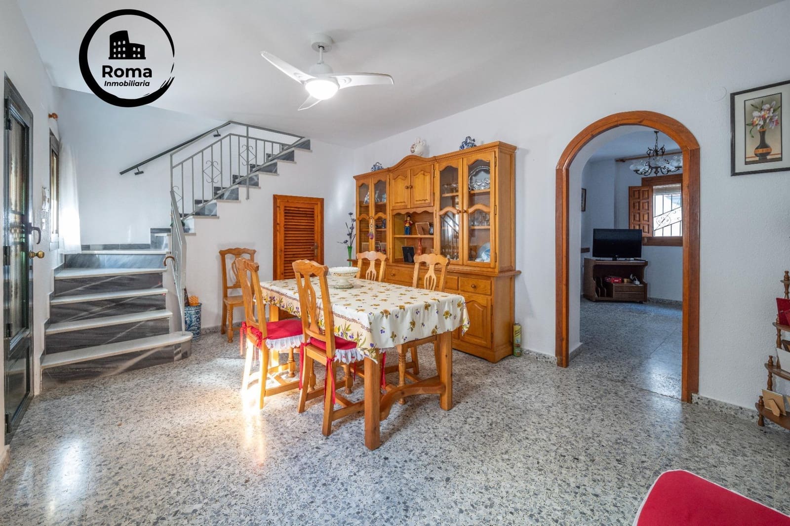 8 sypialnia Dom na sprzedaż w Salobrena - 235 000 € (Ref: 9625847)