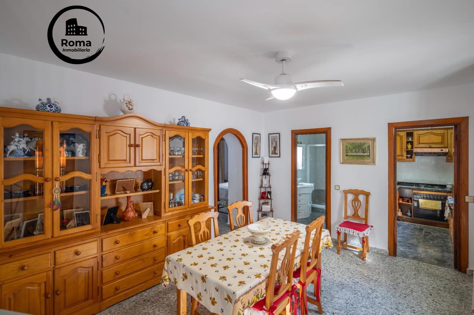 8 sypialnia Dom na sprzedaż w Salobrena - 235 000 € (Ref: 9625847)