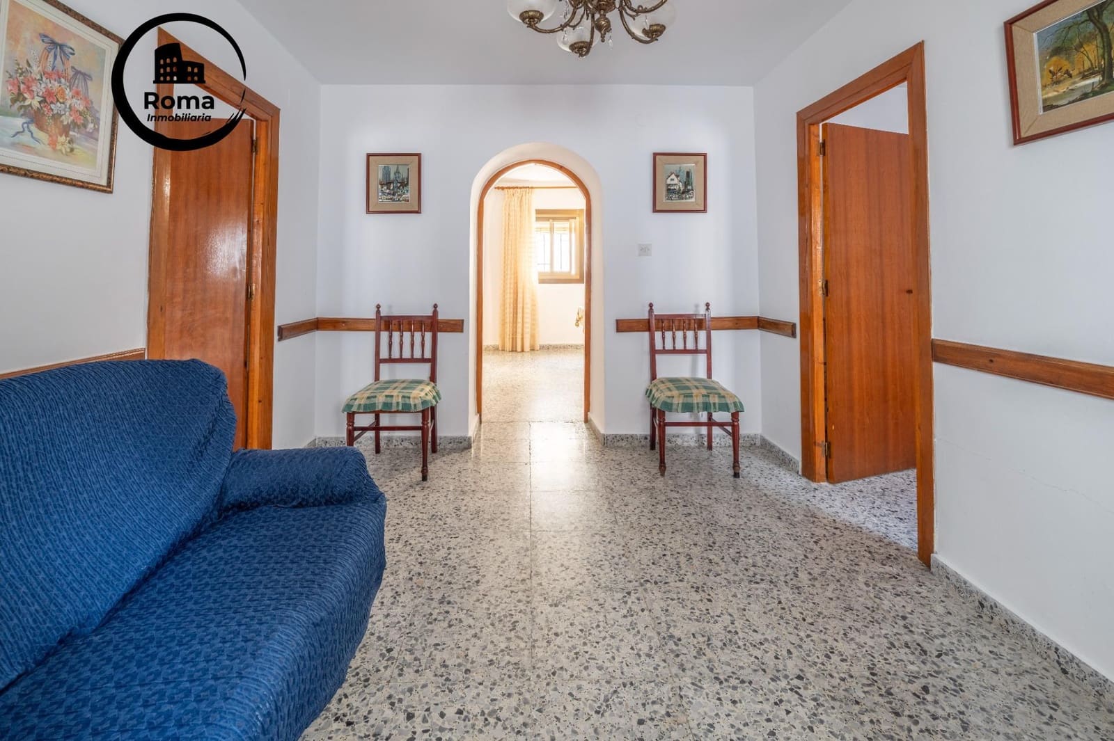 8 sypialnia Dom na sprzedaż w Salobrena - 235 000 € (Ref: 9625847)