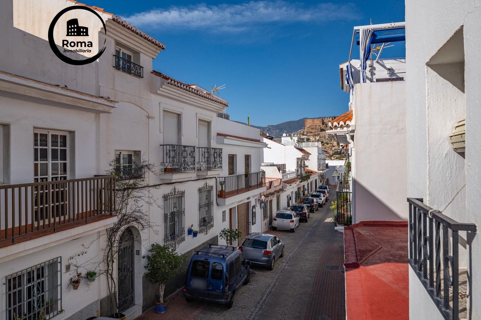 8 sypialnia Dom na sprzedaż w Salobrena - 235 000 € (Ref: 9625847)