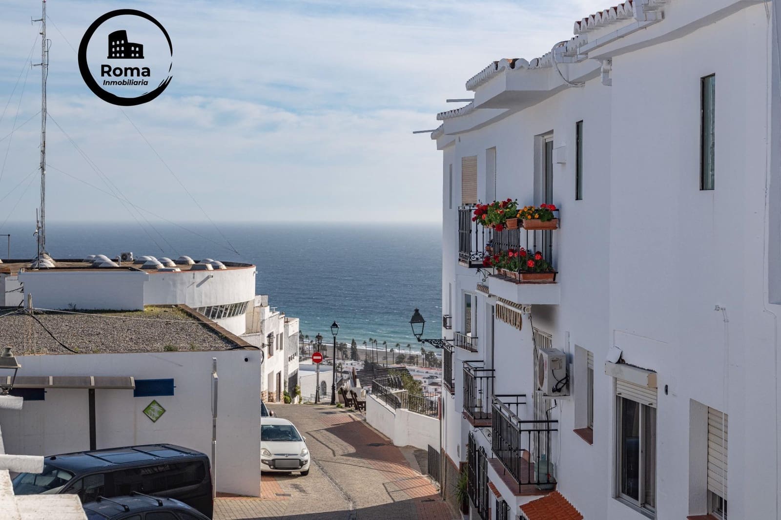 8 sypialnia Dom na sprzedaż w Salobrena - 235 000 € (Ref: 9625847)