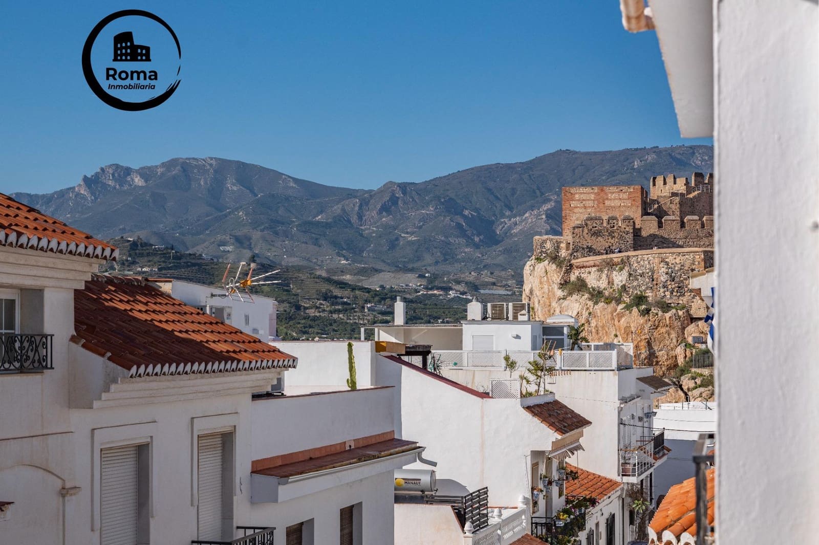 8 sypialnia Dom na sprzedaż w Salobrena - 235 000 € (Ref: 9625847)