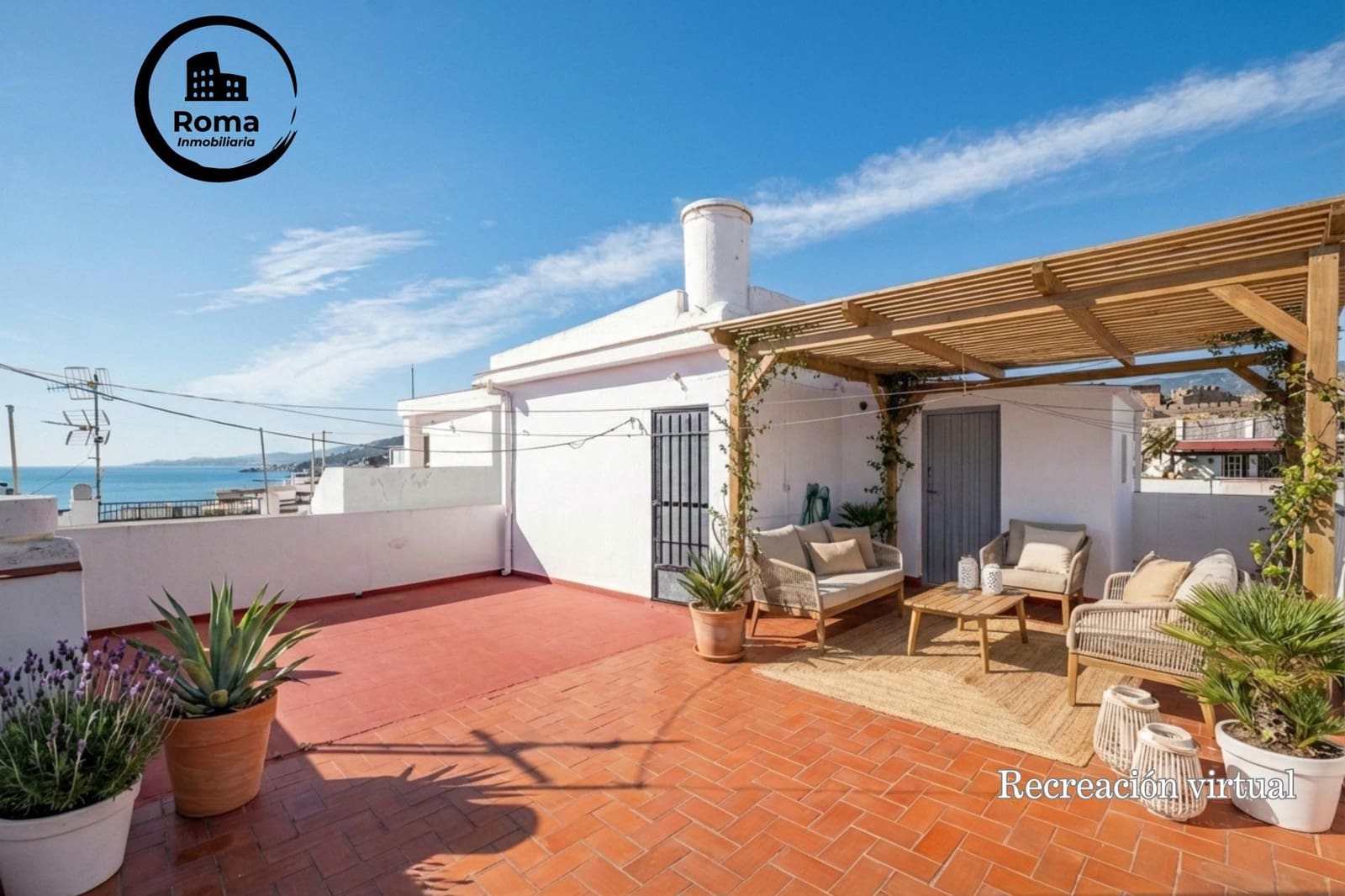 8 sypialnia Dom na sprzedaż w Salobrena - 235 000 € (Ref: 9625847)