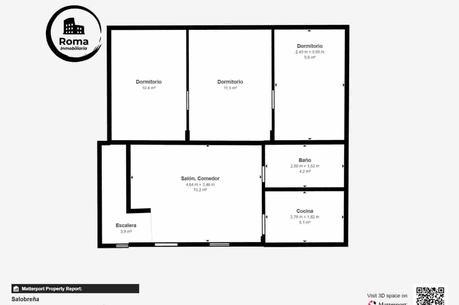 8 sypialnia Dom na sprzedaż w Salobrena - 235 000 € (Ref: 9625847)