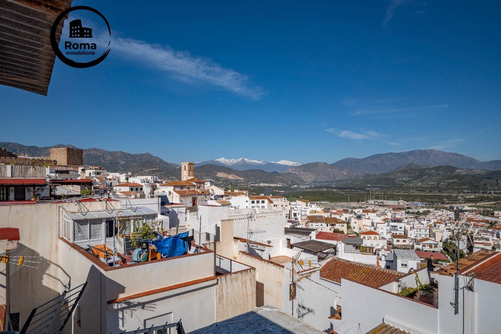 8 sypialnia Dom na sprzedaż w Salobrena - 235 000 € (Ref: 9625847)