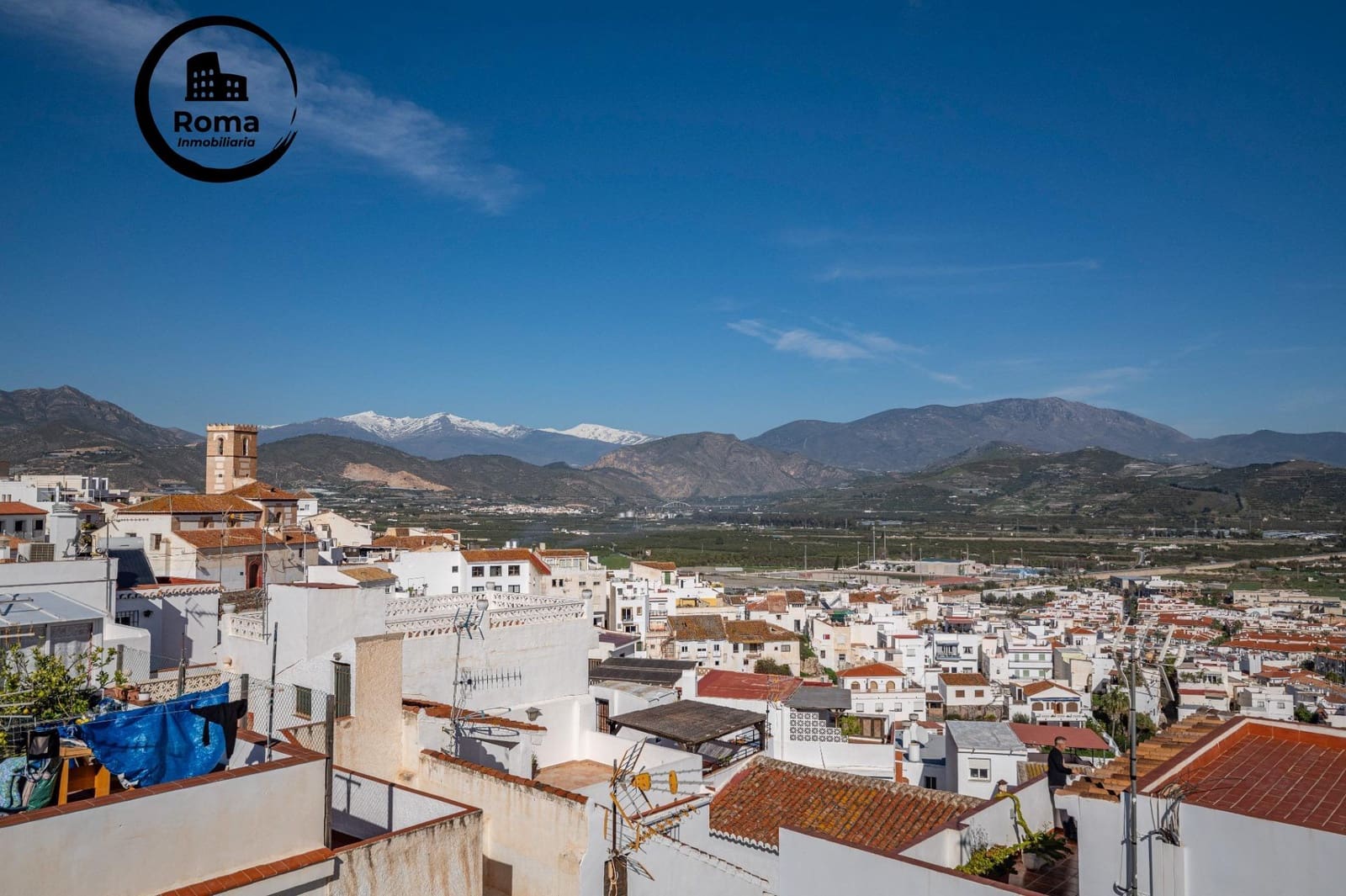 8 sypialnia Dom na sprzedaż w Salobrena - 235 000 € (Ref: 9625847)