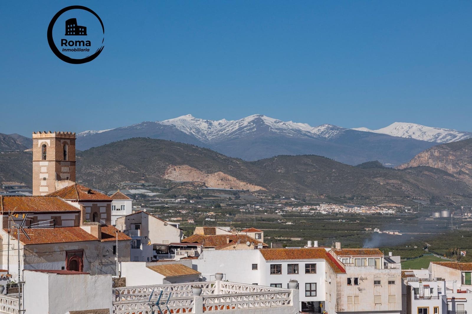 8 sypialnia Dom na sprzedaż w Salobrena - 235 000 € (Ref: 9625847)