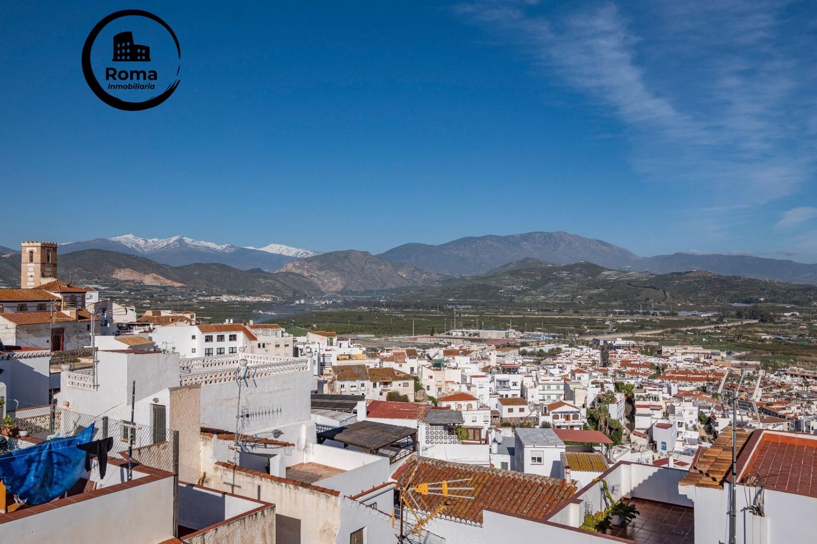 8 sypialnia Dom na sprzedaż w Salobrena - 235 000 € (Ref: 9625847)