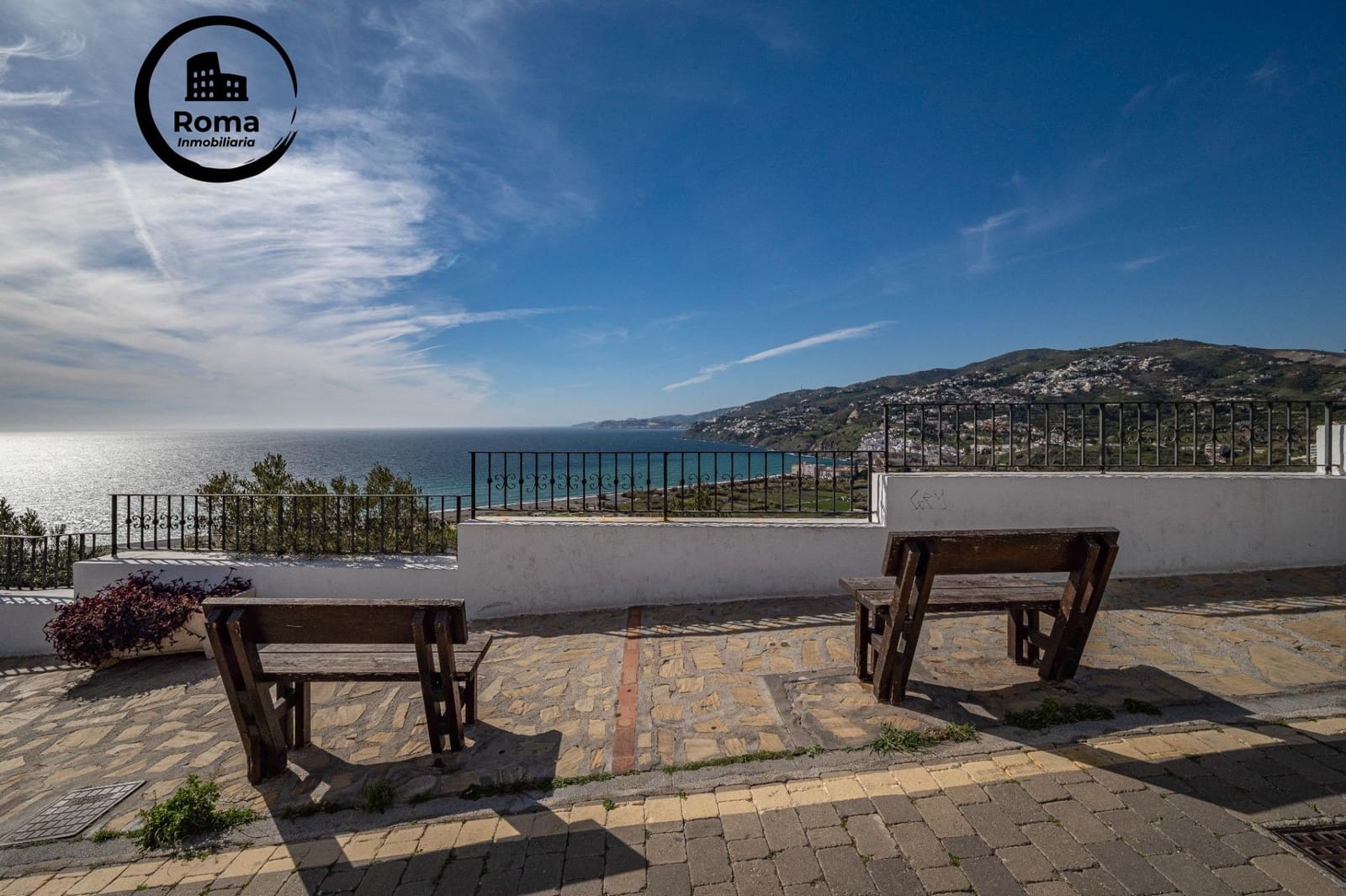 8 sypialnia Dom na sprzedaż w Salobrena - 235 000 € (Ref: 9625847)