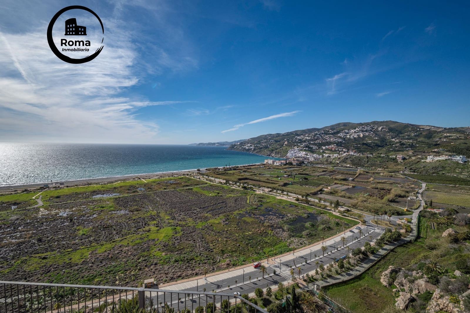 8 sypialnia Dom na sprzedaż w Salobrena - 235 000 € (Ref: 9625847)