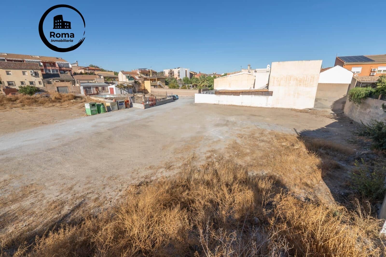 Area Edificabile in vendita in Las Gabias - 270.000 € (Rif: 9627721)