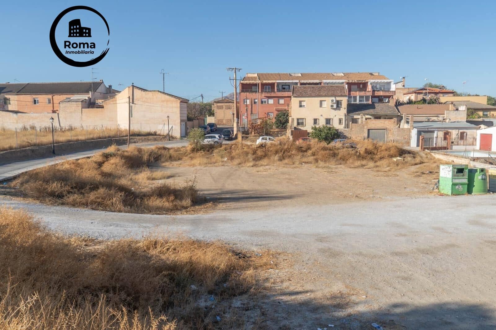 Area Edificabile in vendita in Las Gabias - 270.000 € (Rif: 9627721)