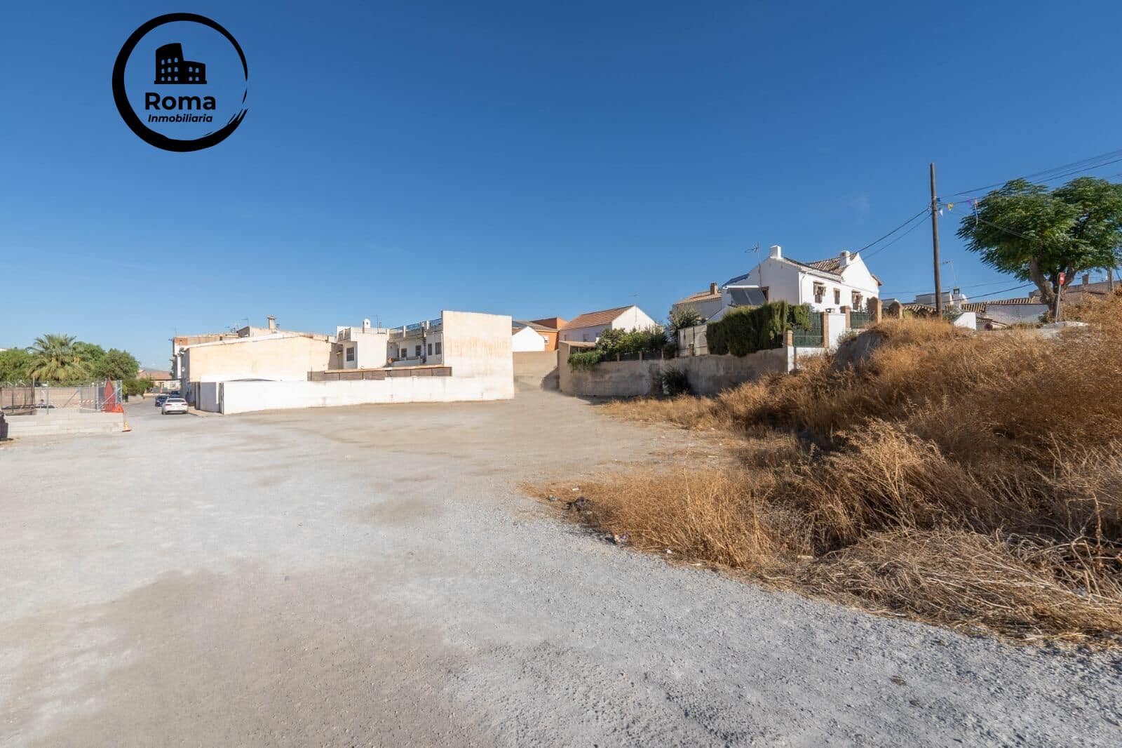 Area Edificabile in vendita in Las Gabias - 270.000 € (Rif: 9627721)