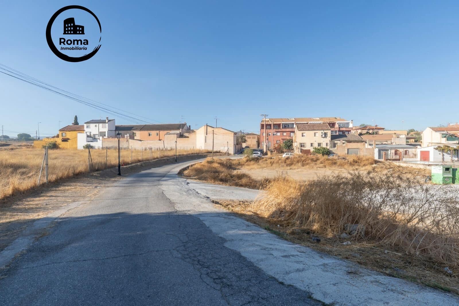 Area Edificabile in vendita in Las Gabias - 270.000 € (Rif: 9627721)