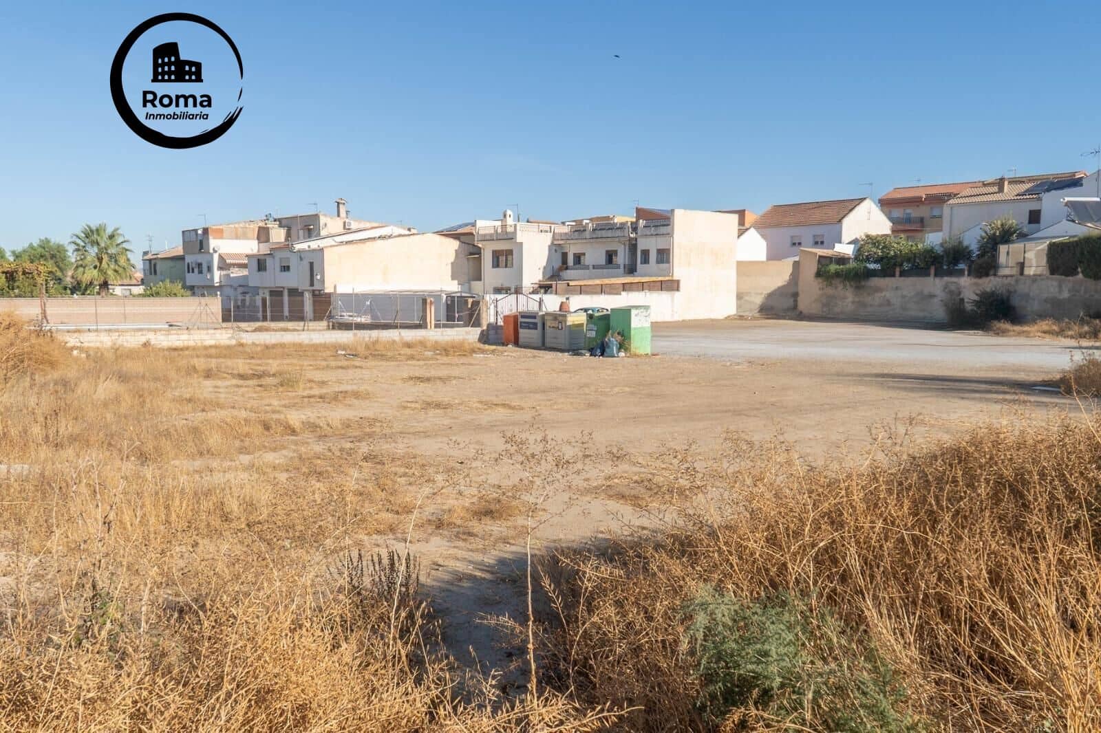 Area Edificabile in vendita in Las Gabias - 270.000 € (Rif: 9627721)