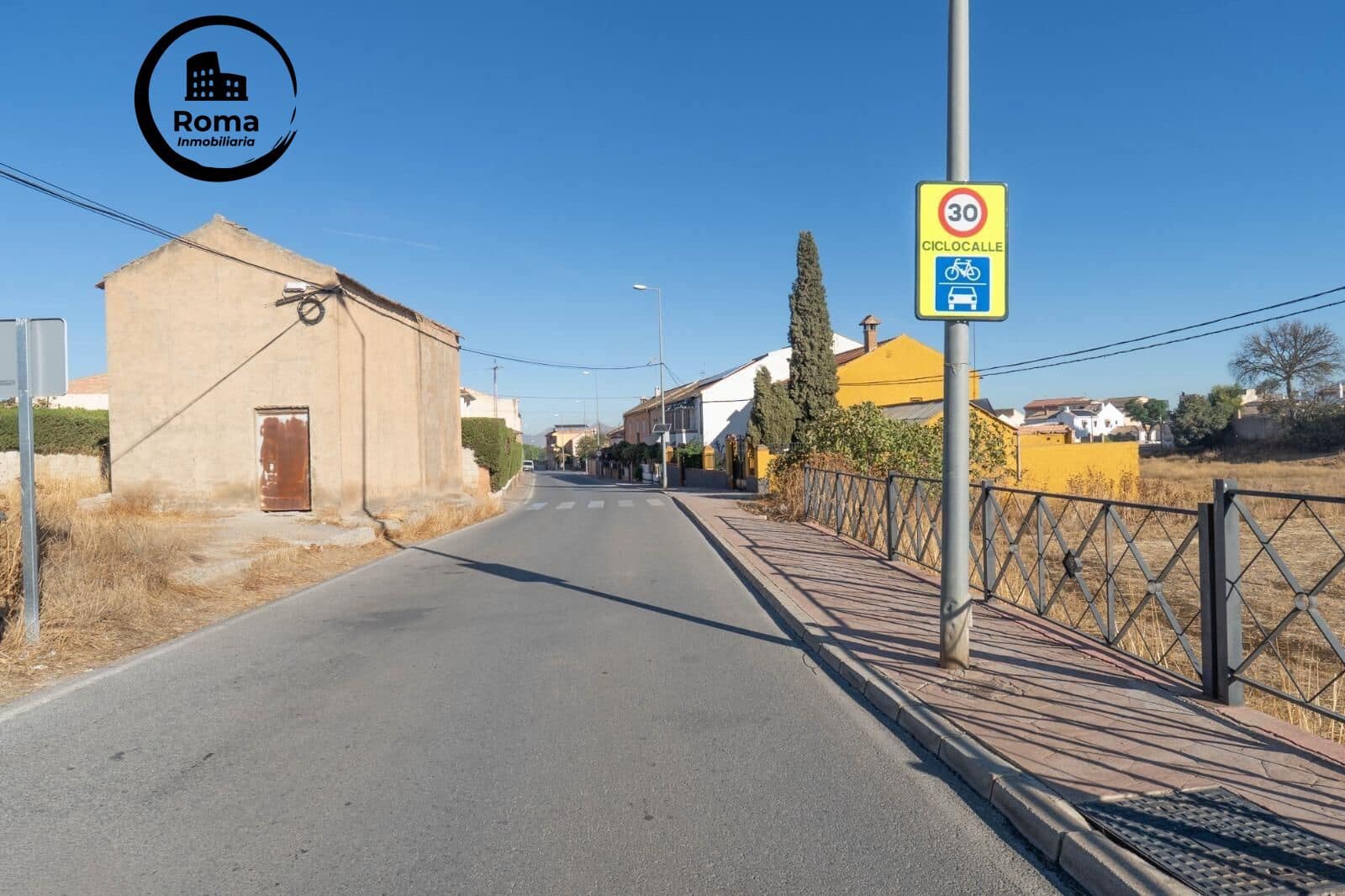 Area Edificabile in vendita in Las Gabias - 270.000 € (Rif: 9627721)