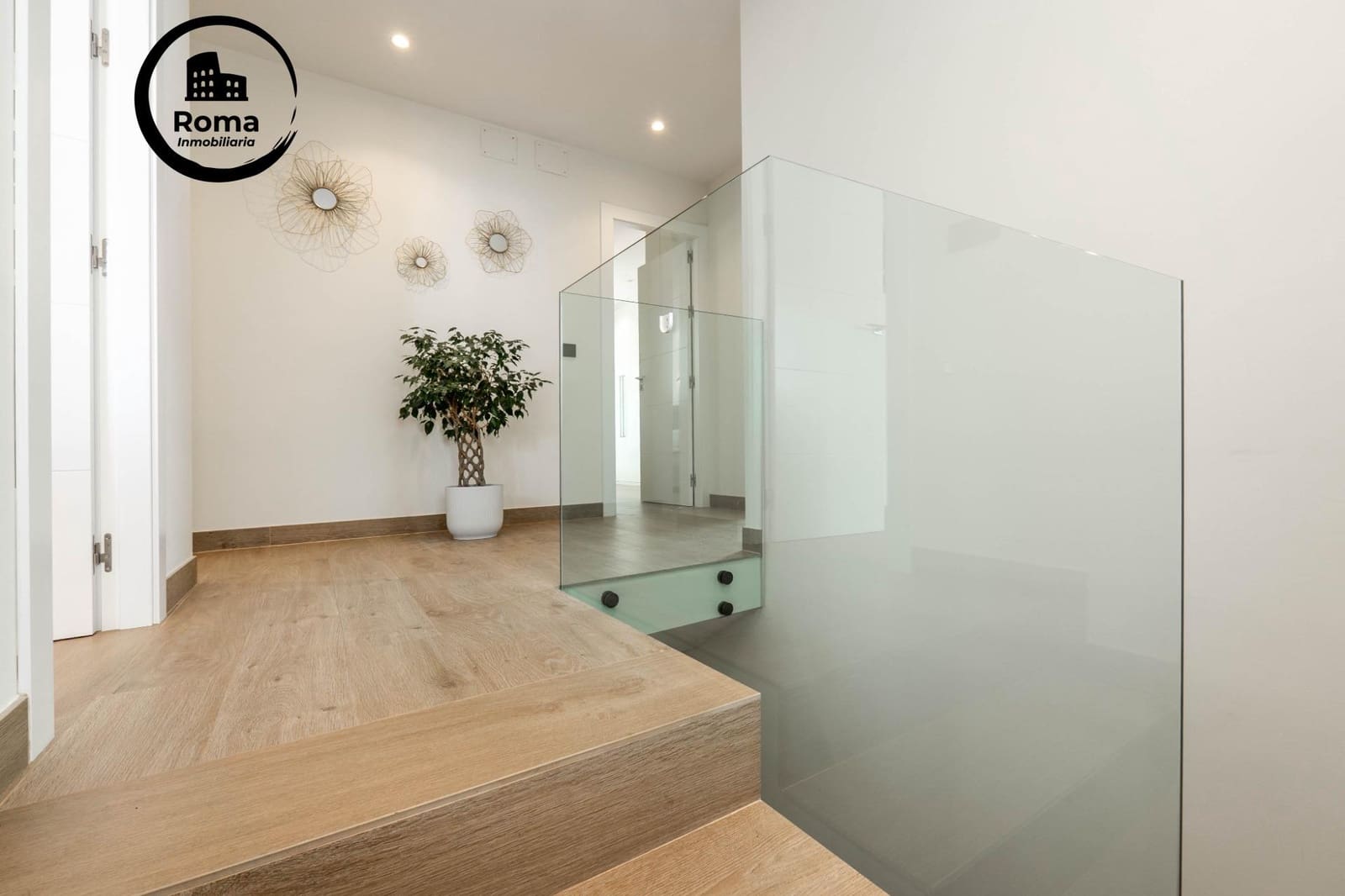 3 bedroom Terraced Villa for sale in Albolote with garage - € 375,000 (Ref: 9627724)