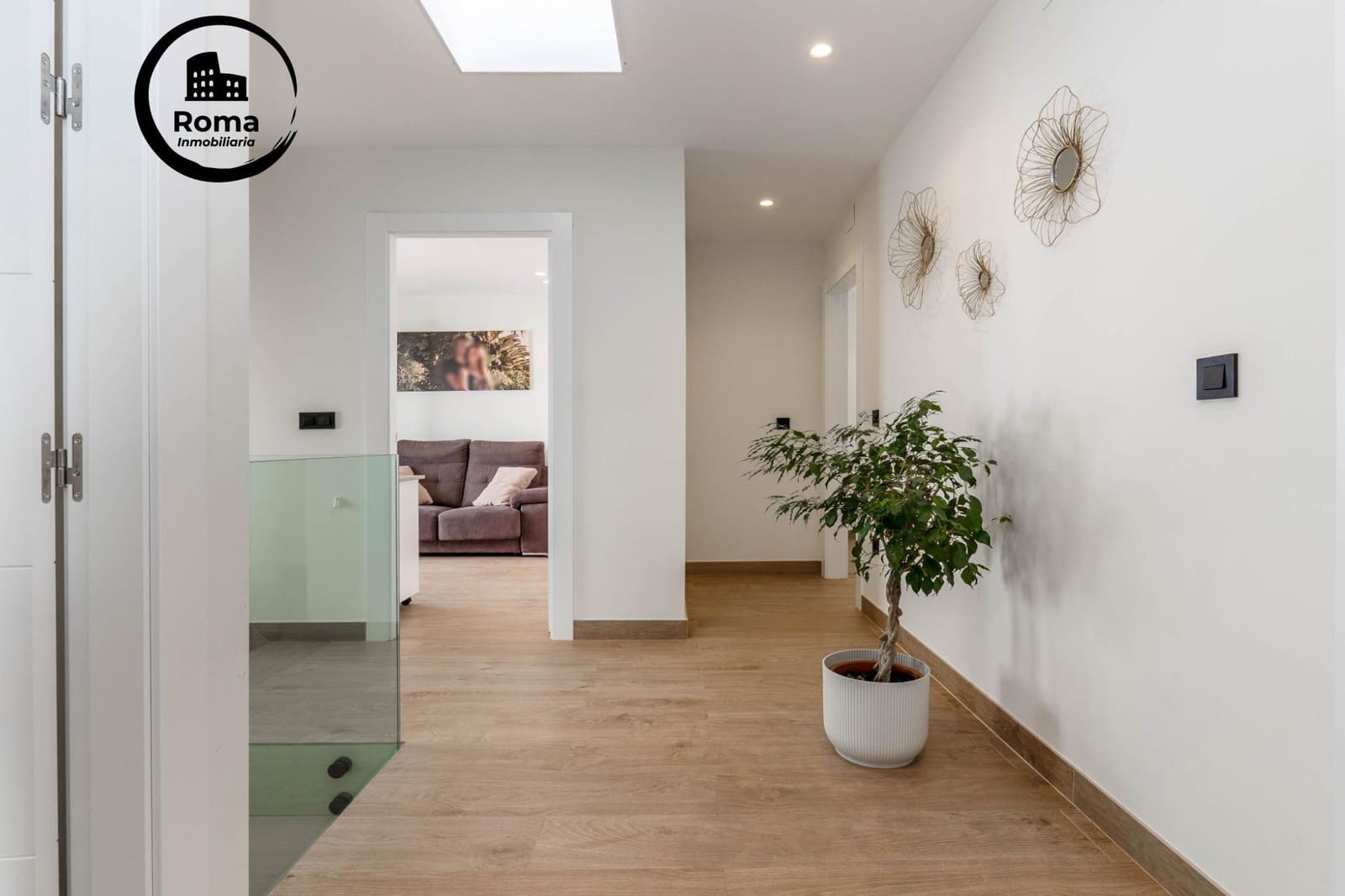 3 bedroom Terraced Villa for sale in Albolote with garage - € 375,000 (Ref: 9627724)