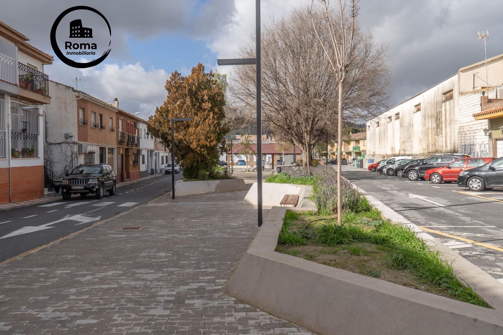 3 bedroom Terraced Villa for sale in Albolote with garage - € 375,000 (Ref: 9627724)