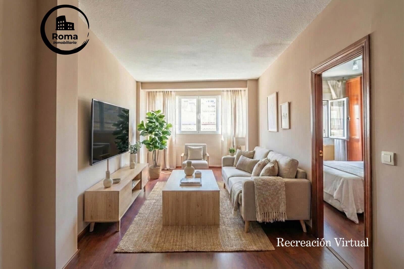 3 slaapkamer Flat te koop in Granada stad - € 159.000 (Ref: 9627727)