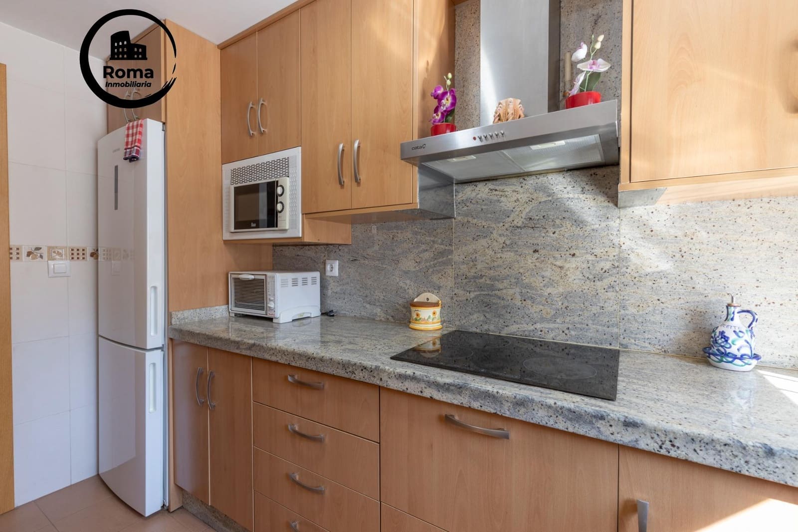 2 camera da letto Appartamento in vendita in La Zubia con piscina - 160.000 € (Rif: 9627728)