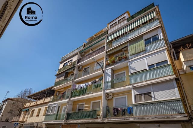3 slaapkamer Flat te koop in Zaidin, Granada stad - € 159.000 (Ref: 9630159)