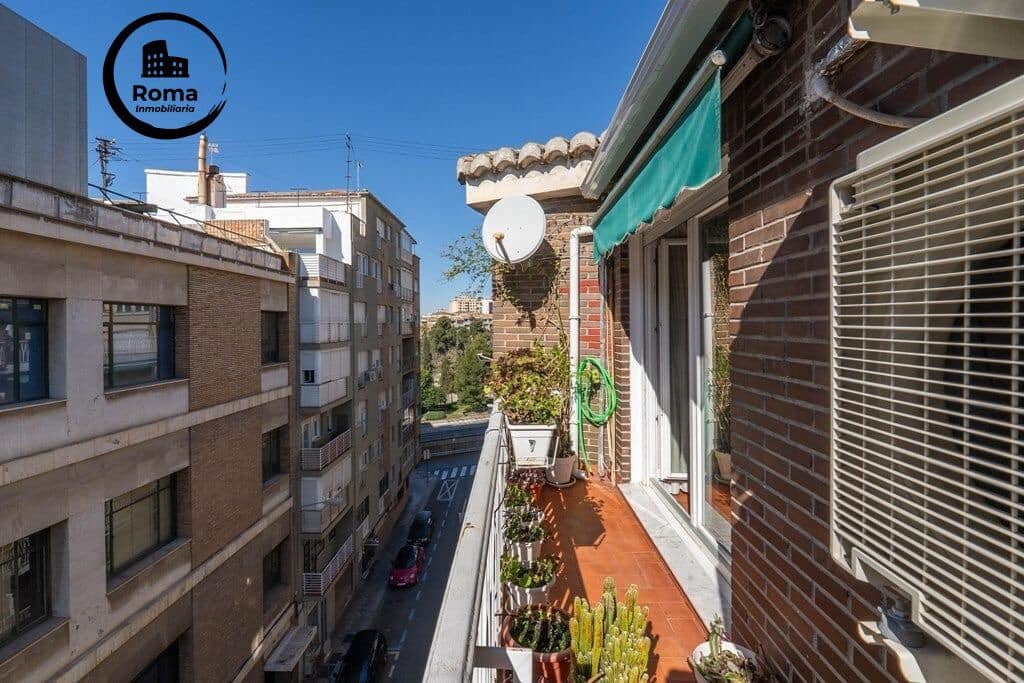 4 soverom Penthouse til salgs i Granada by - € 439 000 (Ref: 9630161)