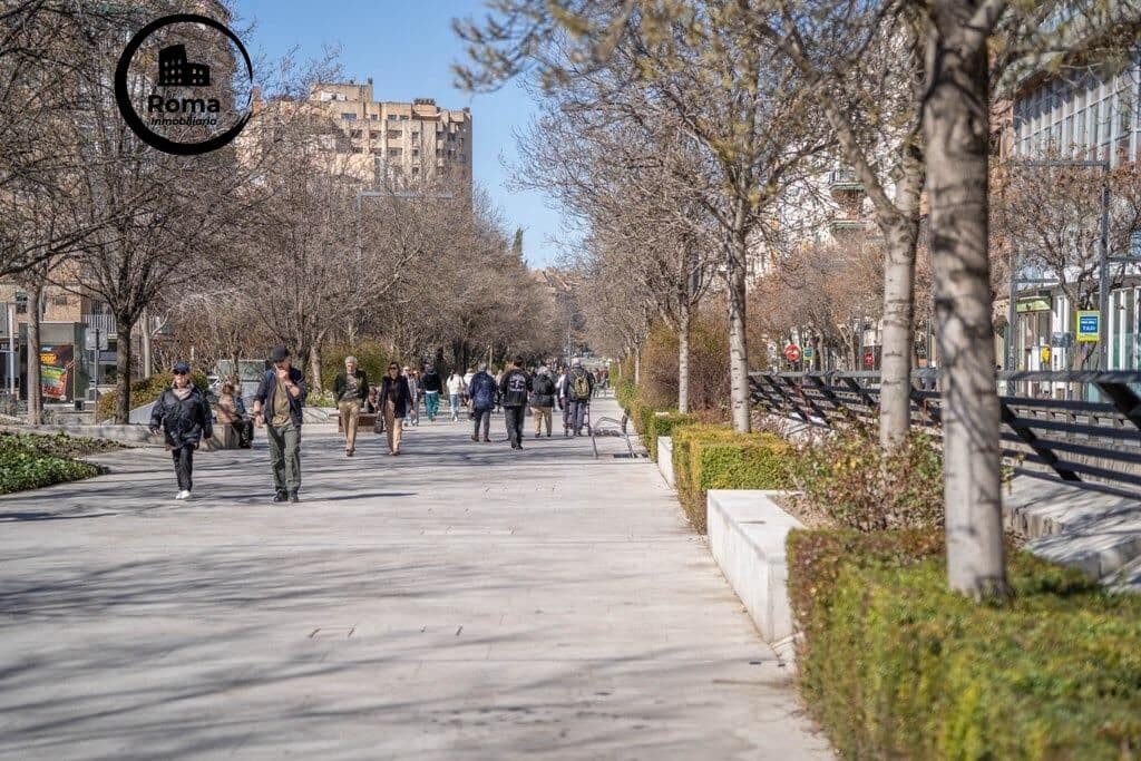 4 soverom Penthouse til salgs i Granada by - € 439 000 (Ref: 9630161)