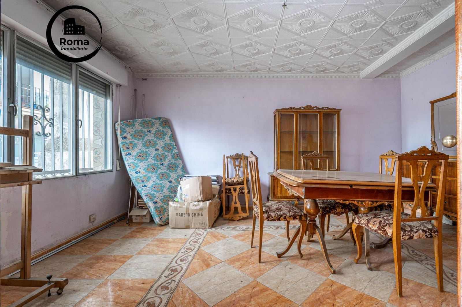 5 makuuhuone Rivitalo myytävänä paikassa Ogijares - 268 000 € (Ref: 9630162)