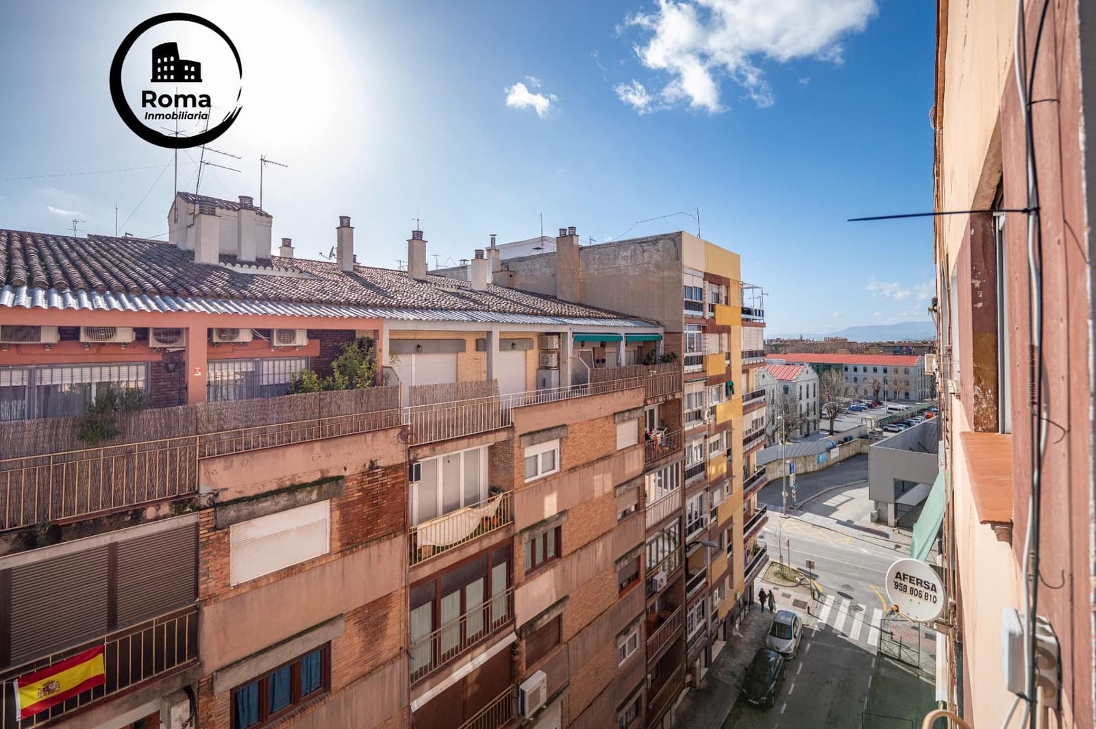 3 chambre Appartement à vendre à Grenade ville - 208 000 € (Ref: 9630166)